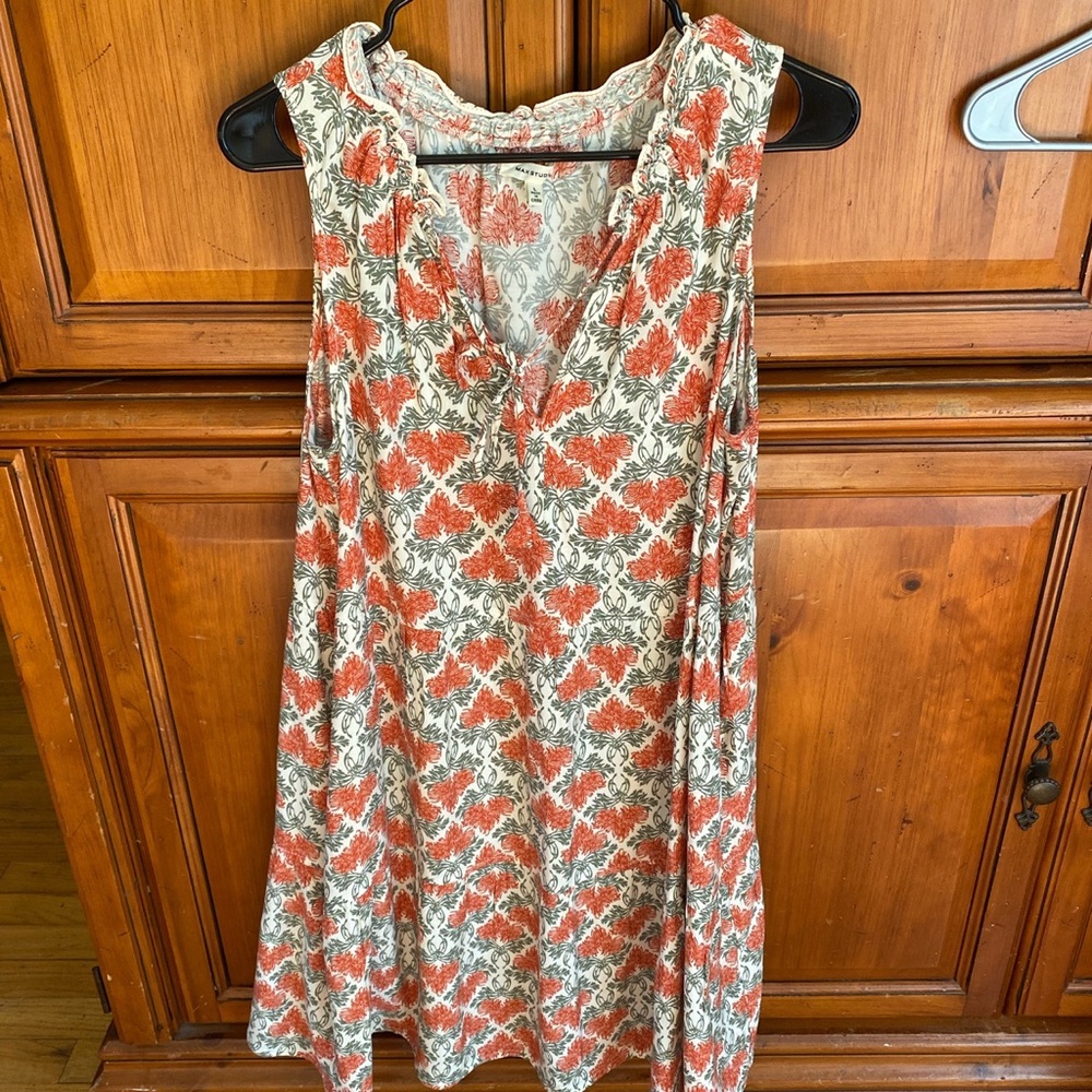 Max Studio Swing Dress